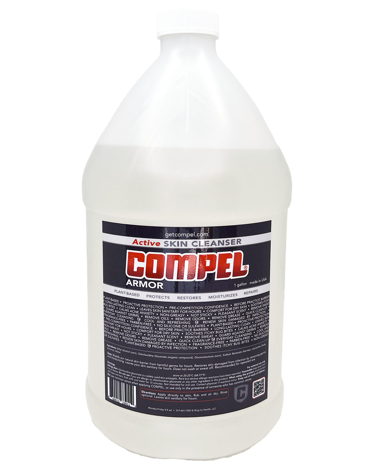 Compel Armor 1 Gallon Skin Cleanser